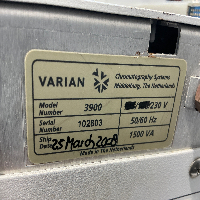 Varian 3900 GC image 2